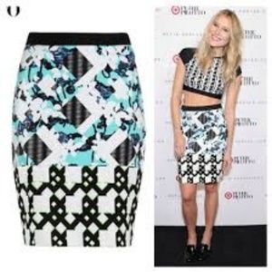 Peter pilotto skirt